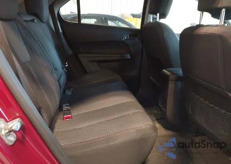 2011 Chevrolet Equinox 1Lt from USA, damaged, VIN 2CNALDEC3B6254474